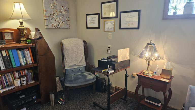 Trisha L Beck LPCC-S's spot.