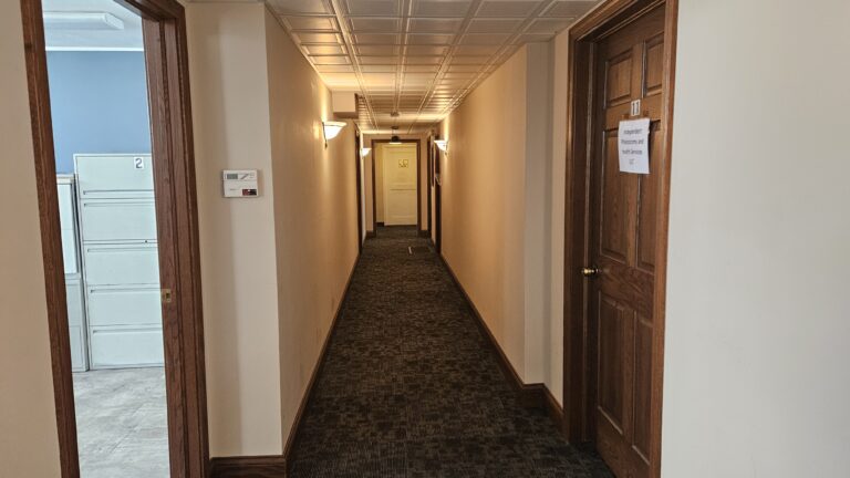 Recovery Works LLC Counseling Services-the hall that leads to Recovery