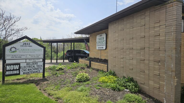 Recovery Works LLC Canton Ohio Building Exterior